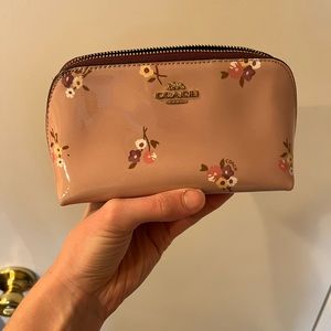 Coach Cosmetic Case